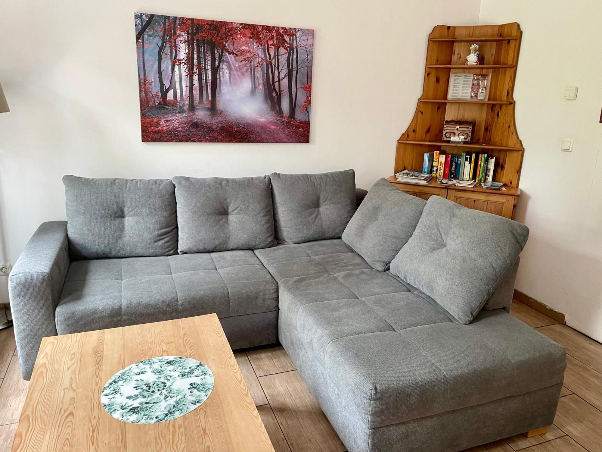 Schoenwalde B Siedlung Schonwalde Luaran gambar
