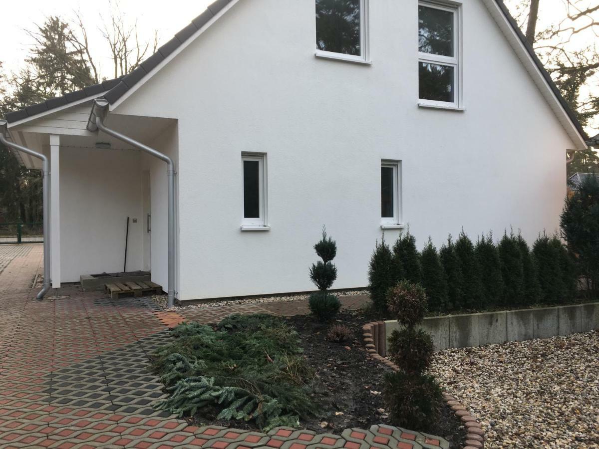 Schoenwalde B Siedlung Schonwalde Luaran gambar