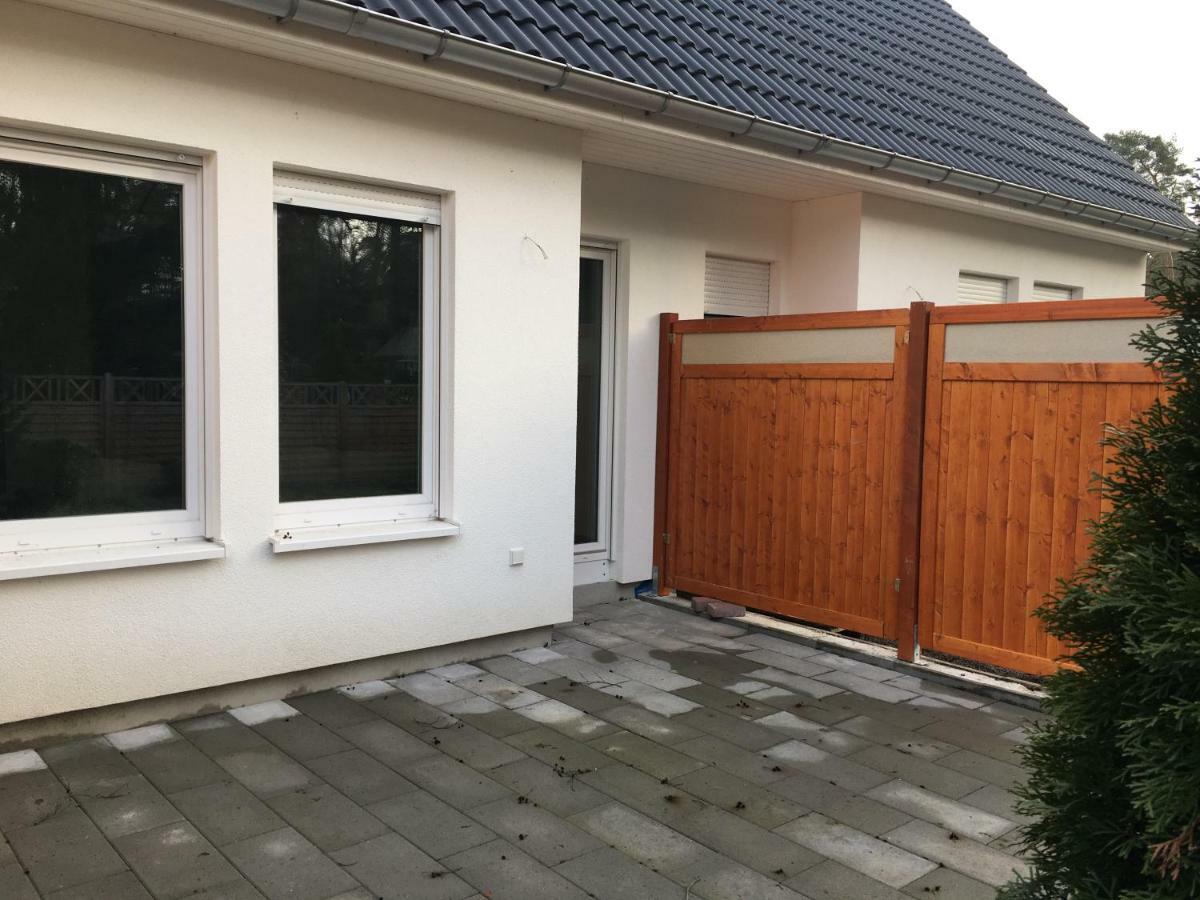 Schoenwalde B Siedlung Schonwalde Luaran gambar