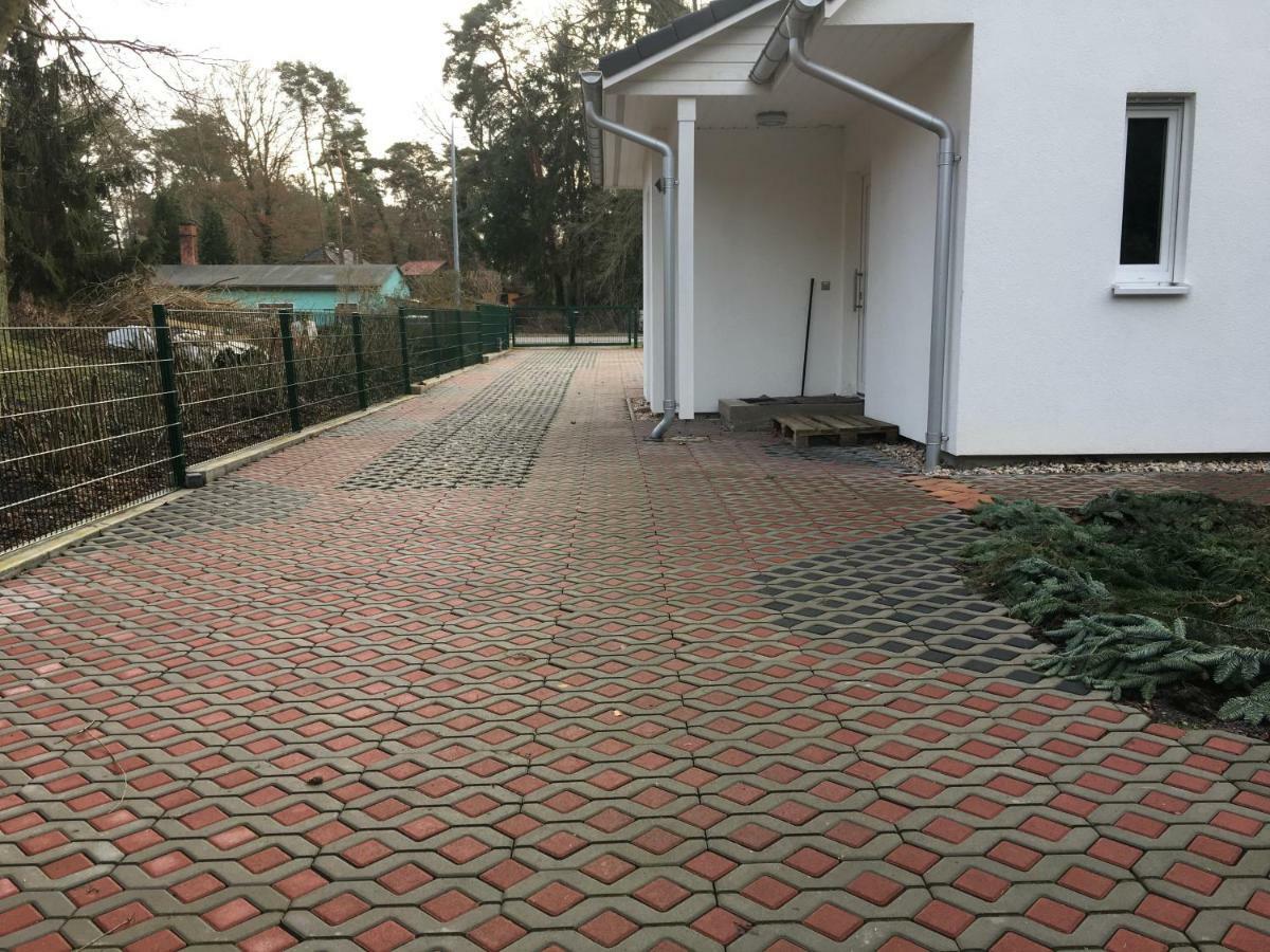 Schoenwalde B Siedlung Schonwalde Luaran gambar
